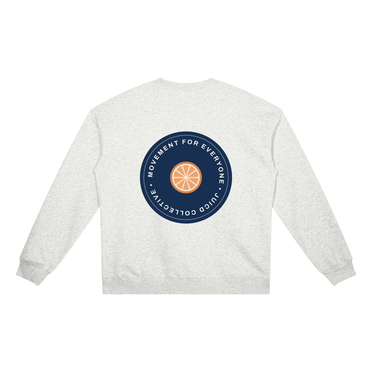 BE MY MAIN SQUEEZE LIGHT: Unisex Heavyweight Crewneck Sweatshirt