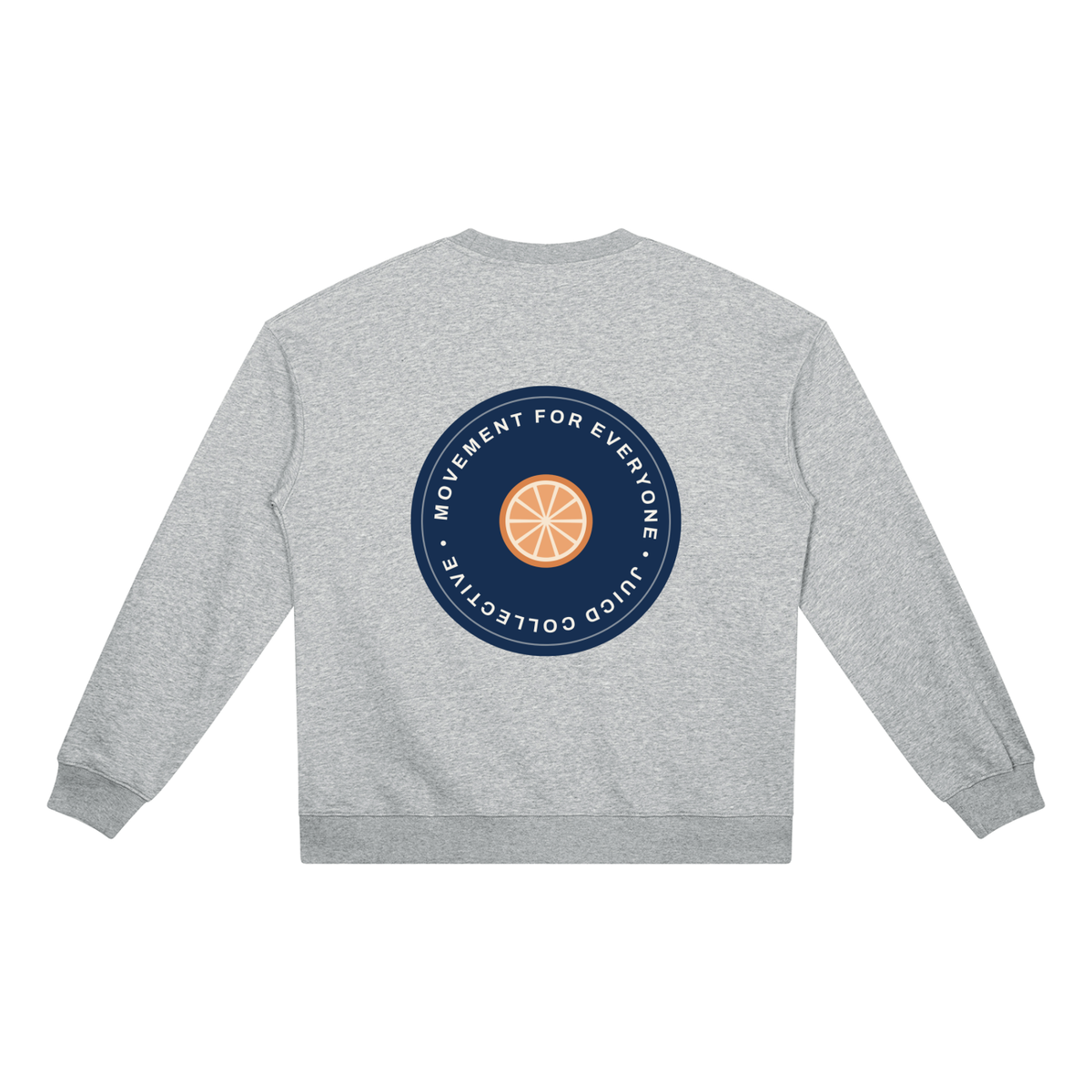 BE MY MAIN SQUEEZE LIGHT: Unisex Heavyweight Crewneck Sweatshirt