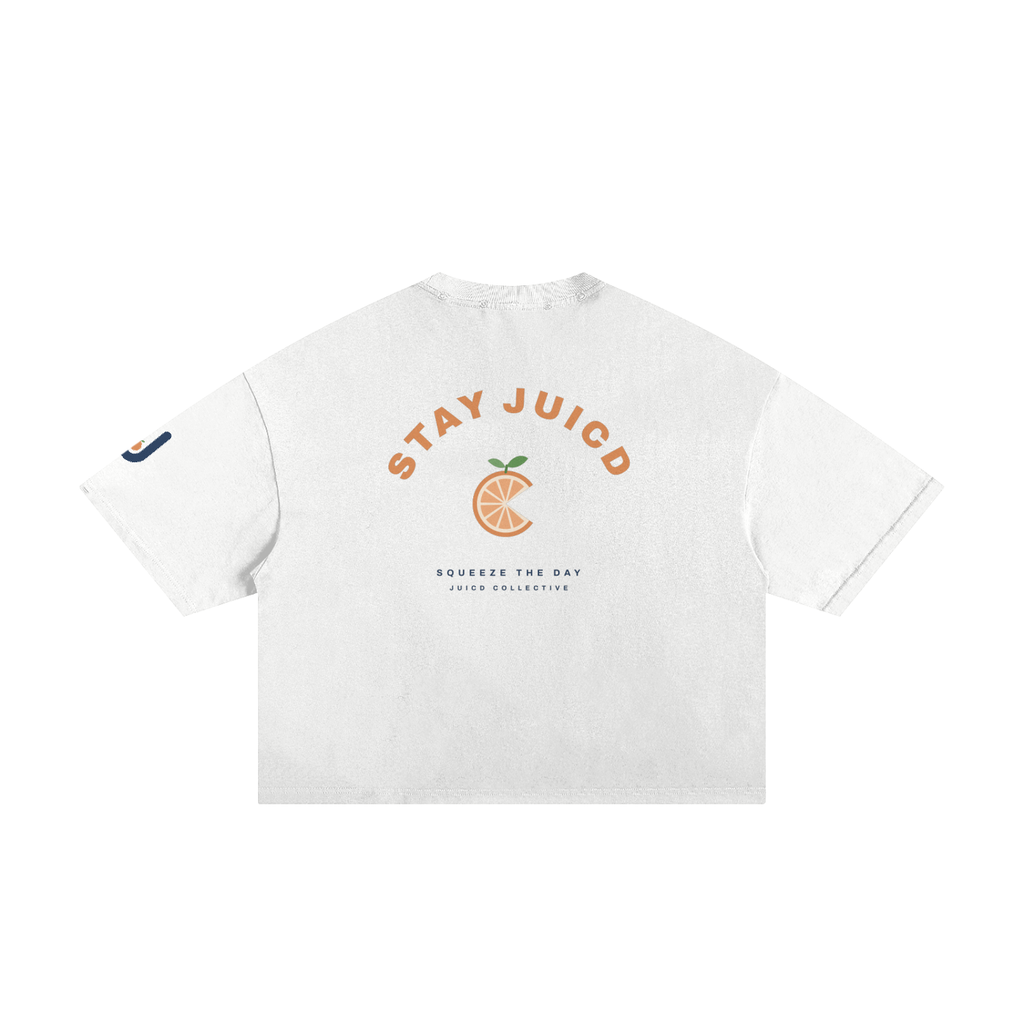 Movement for Everyone Seal Boxy Tee