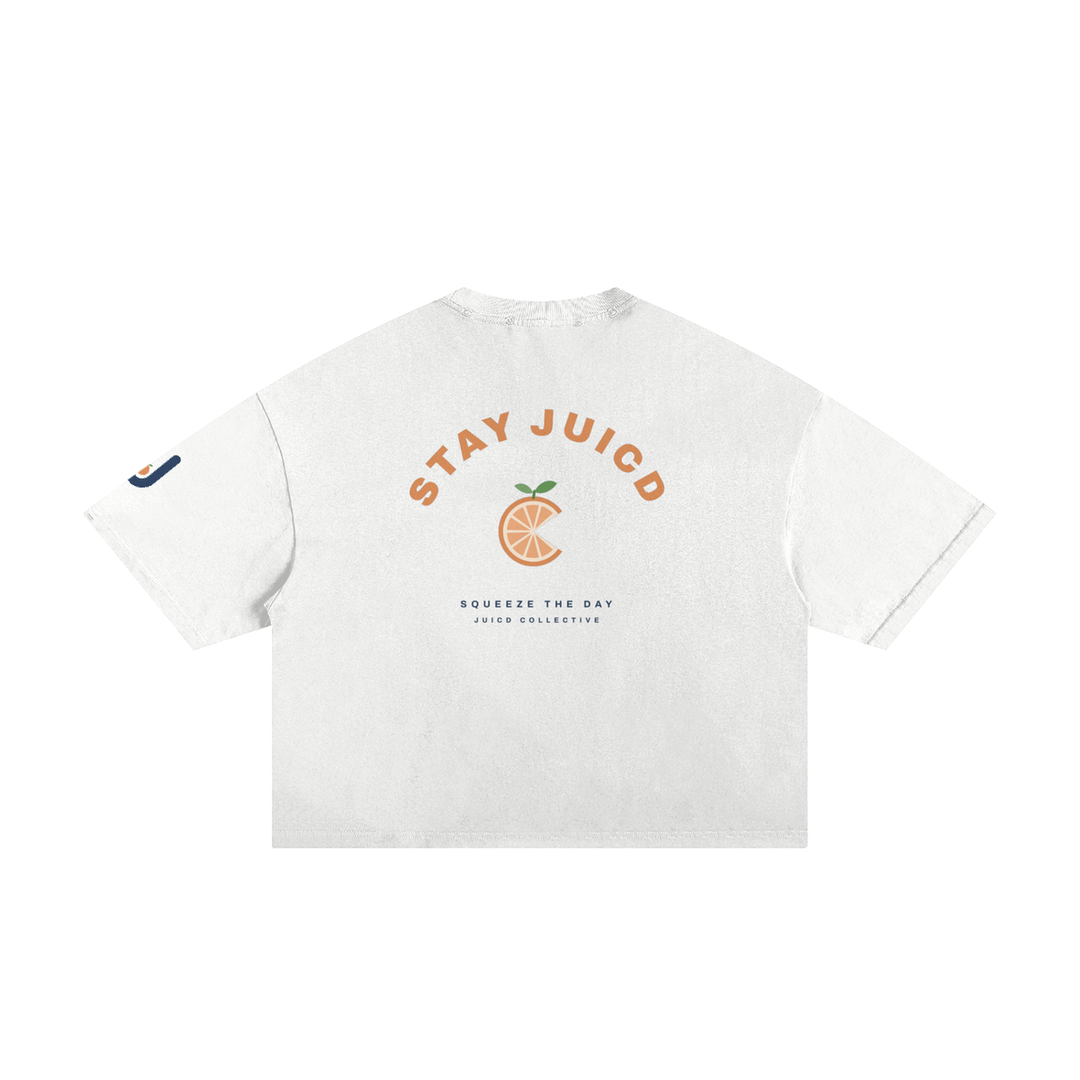 Movement for Everyone Seal Boxy Tee