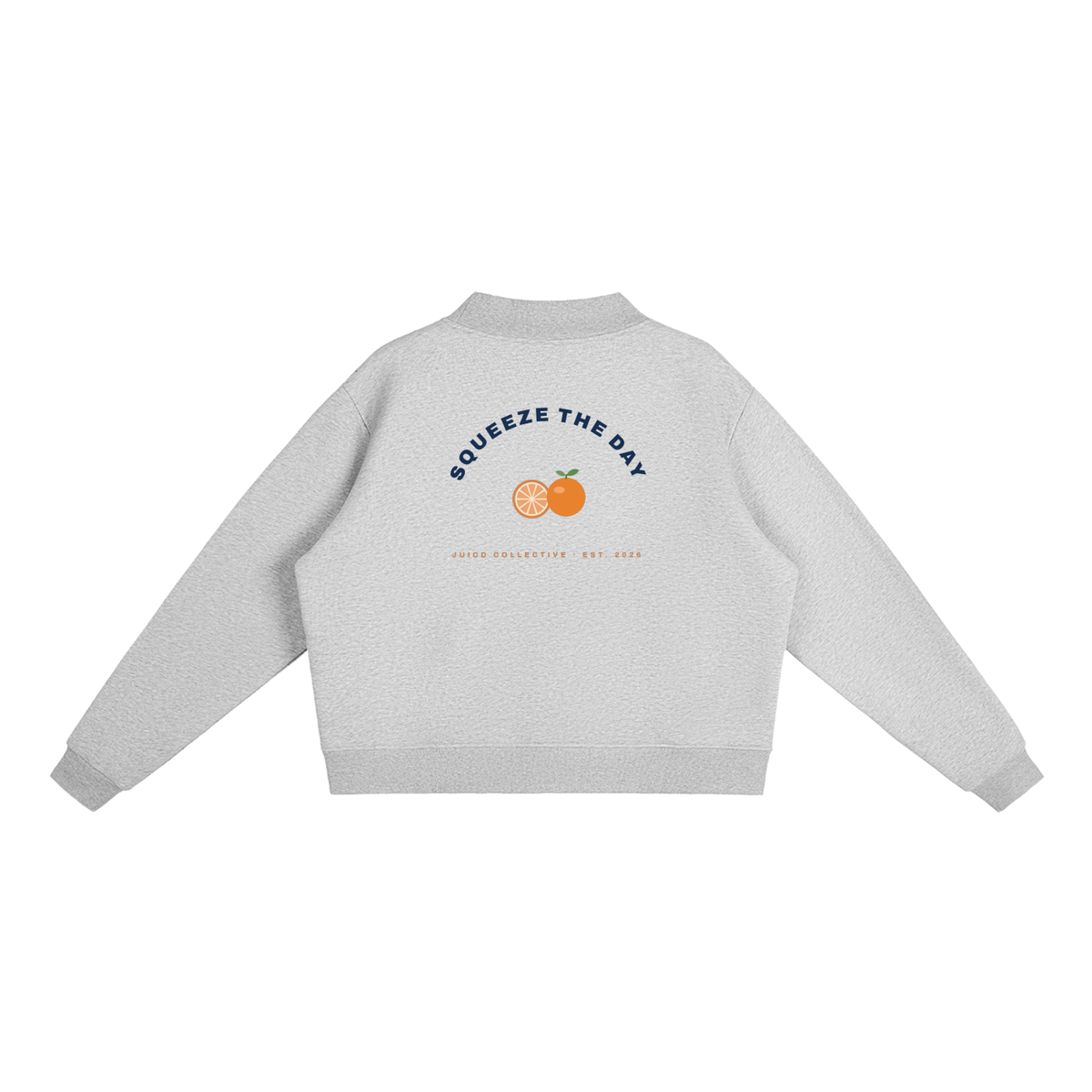 Wanna be my main squeeze? Light Color Edition Crewneck