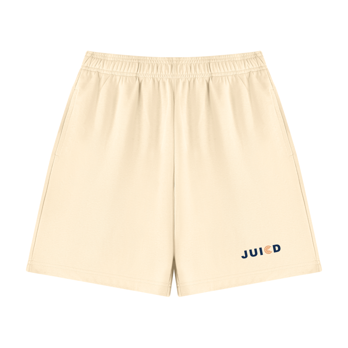 JUICD LIGHT: Unisex Cotton Shorts