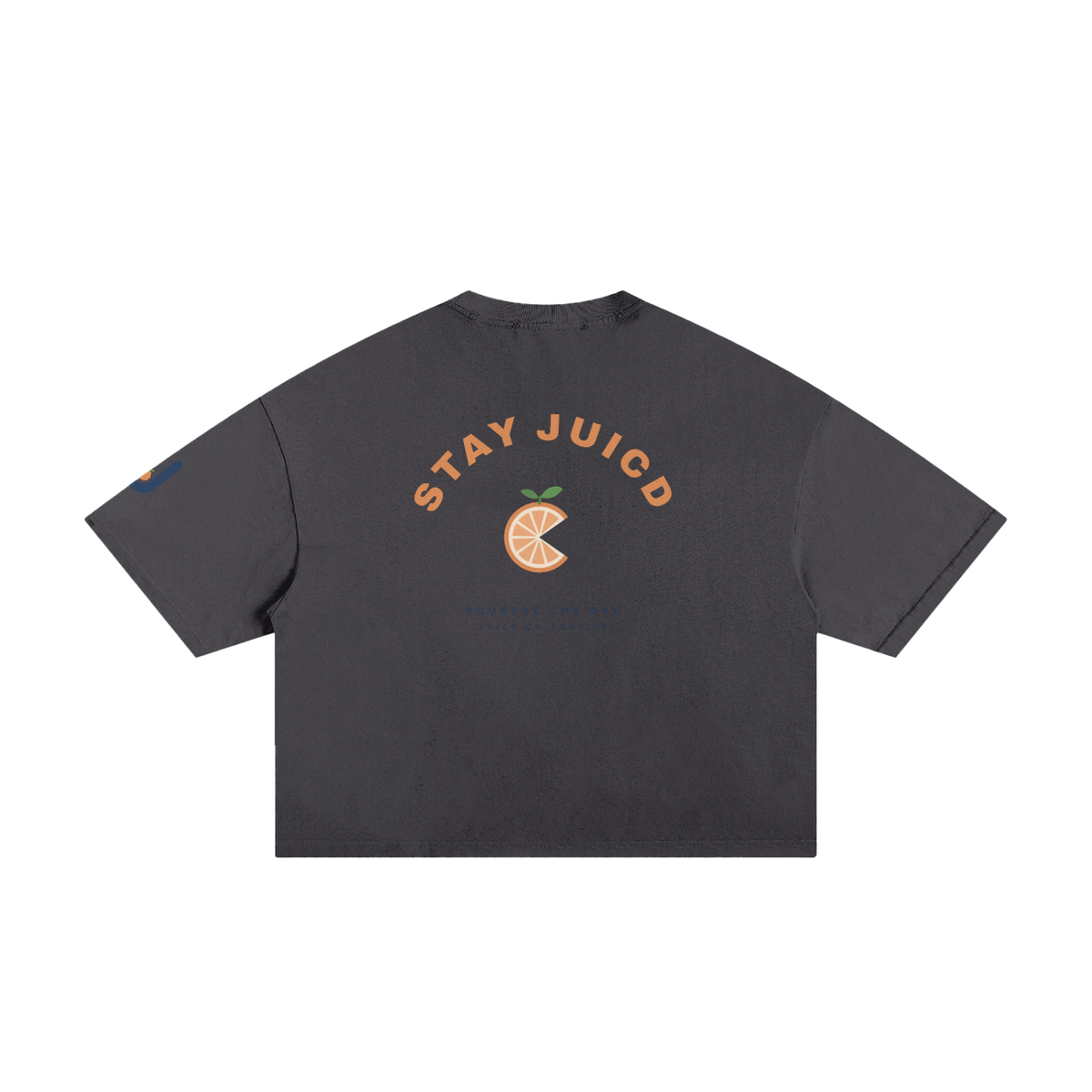 Movement for Everyone Seal Boxy Tee