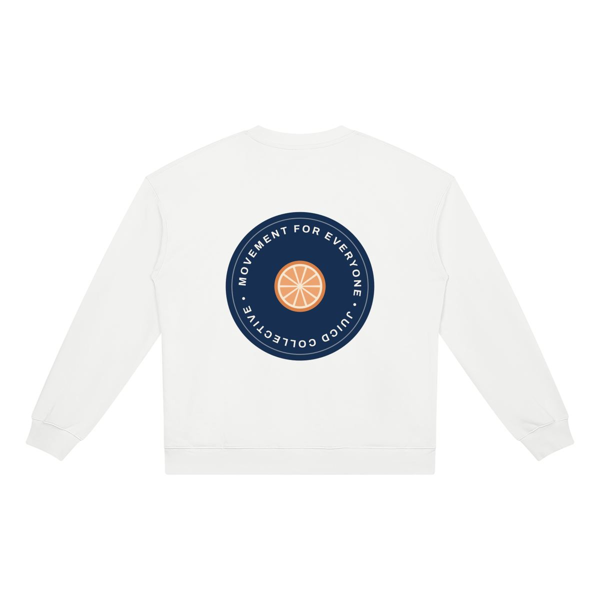 BE MY MAIN SQUEEZE LIGHT: Unisex Heavyweight Crewneck Sweatshirt