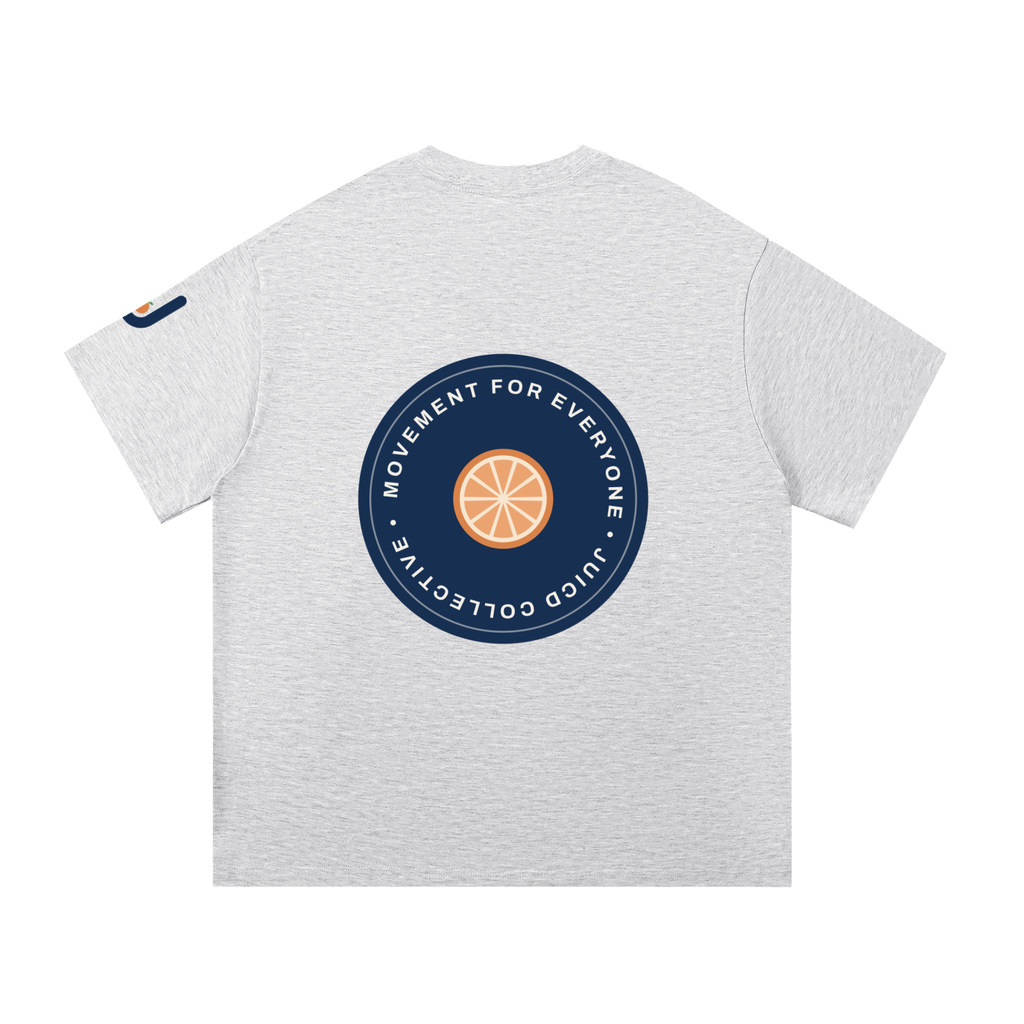 JUICD RUN CLUB: Essential Cotton T-Shirt