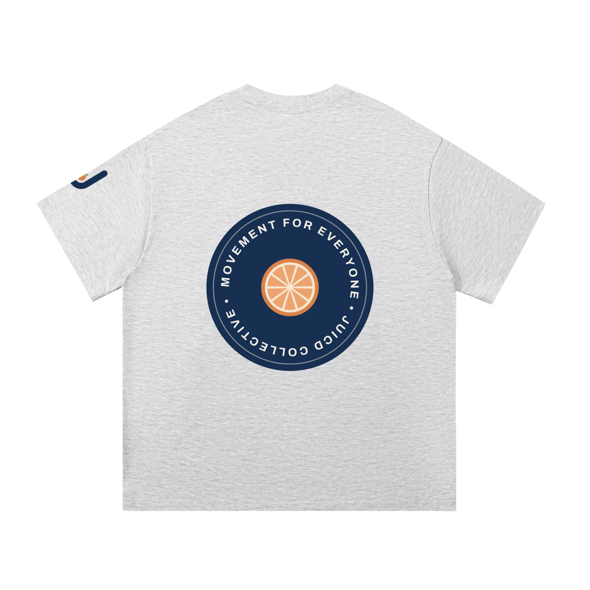 JUICD RUN CLUB: Essential Cotton T-Shirt