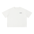 MINIMALIST JUICD LIGHT: Mineral Wash Boxy Cotton T-Shirt