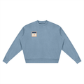 Unisex Vintage Wash Crewneck Sweatshirt