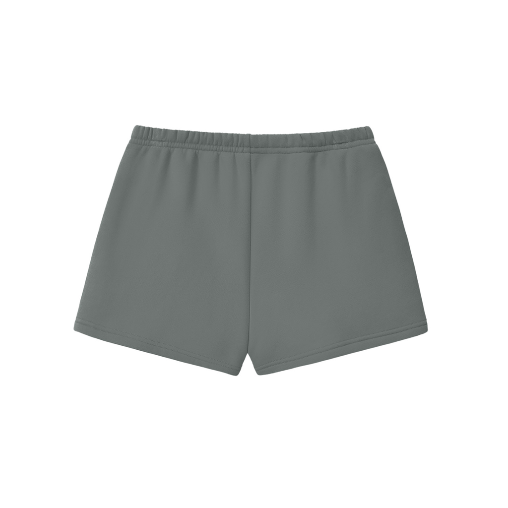 Essential Fleece Drawstring Sweatshorts