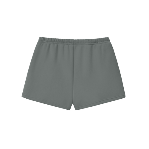 Essential Fleece Drawstring Sweatshorts