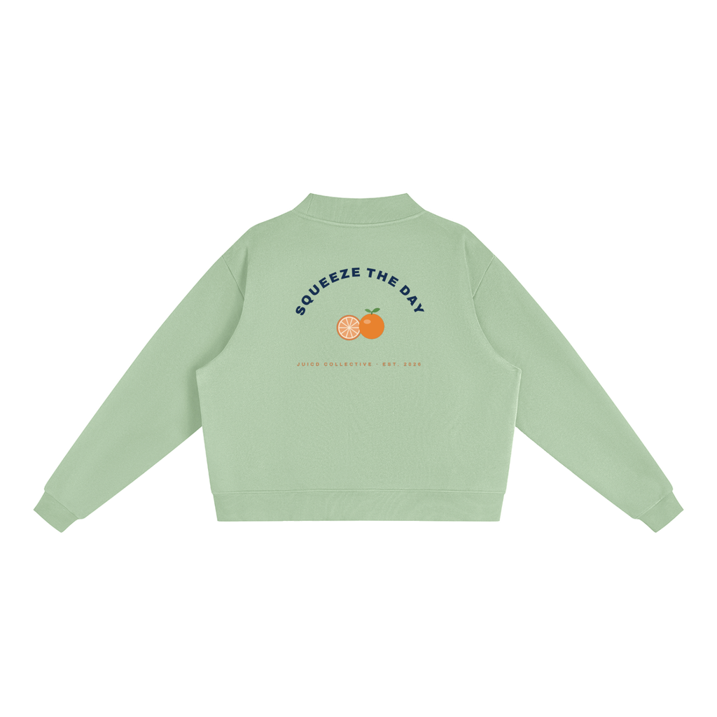 Wanna be my main squeeze? Light Color Edition Crewneck