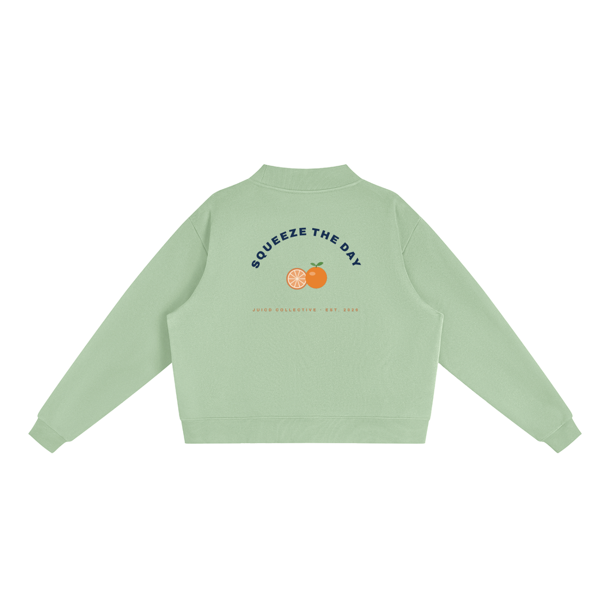 Wanna be my main squeeze? Light Color Edition Crewneck