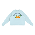 Wanna be my main squeeze? Light Color Edition Crewneck