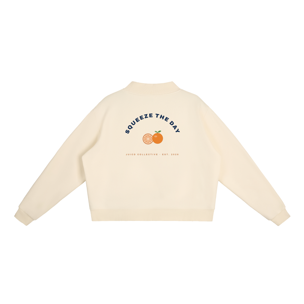 Wanna be my main squeeze? Light Color Edition Crewneck