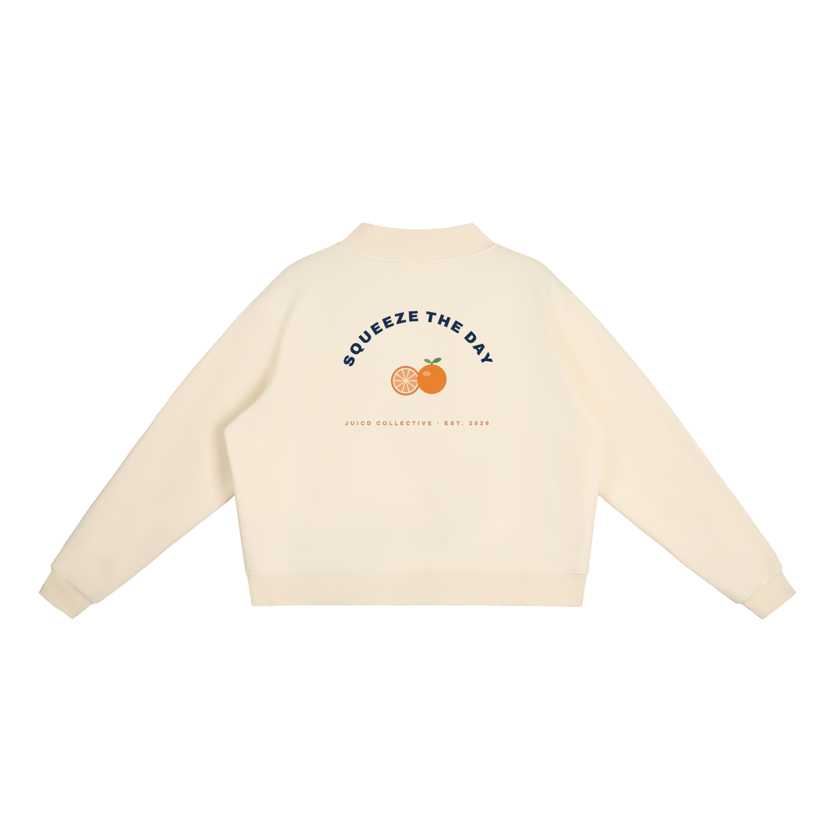 Wanna be my main squeeze? Light Color Edition Crewneck