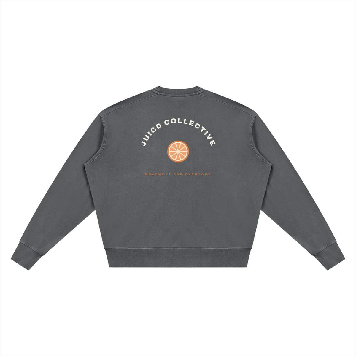 Wanna be my Main Squeeze? Vintage Wash Crewneck Sweatshirt