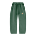 Main Squeeze Seal- Unisex Vintage Wash Barrel Leg Fleece Sweatpants