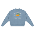 Juicd Run Club?: Vintage Wash Crewneck Sweatshirt