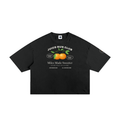 Juicd Run Club Boxy Tee