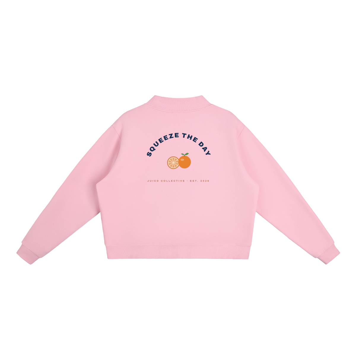 Wanna be my main squeeze? Light Color Edition Crewneck