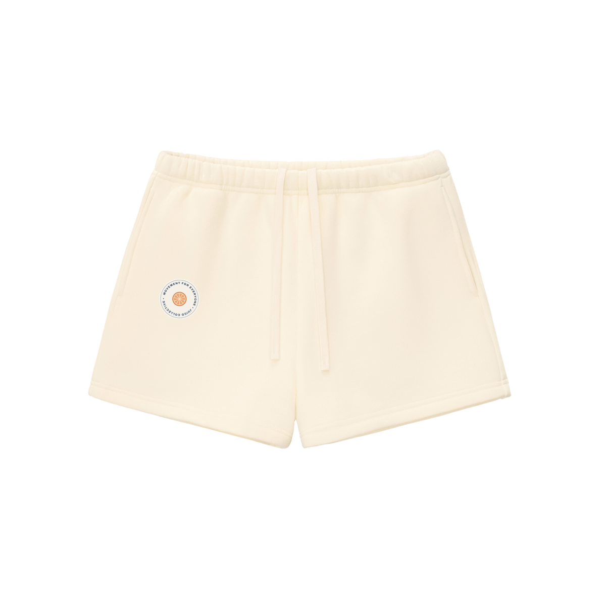 Essential Fleece Drawstring Sweatshorts