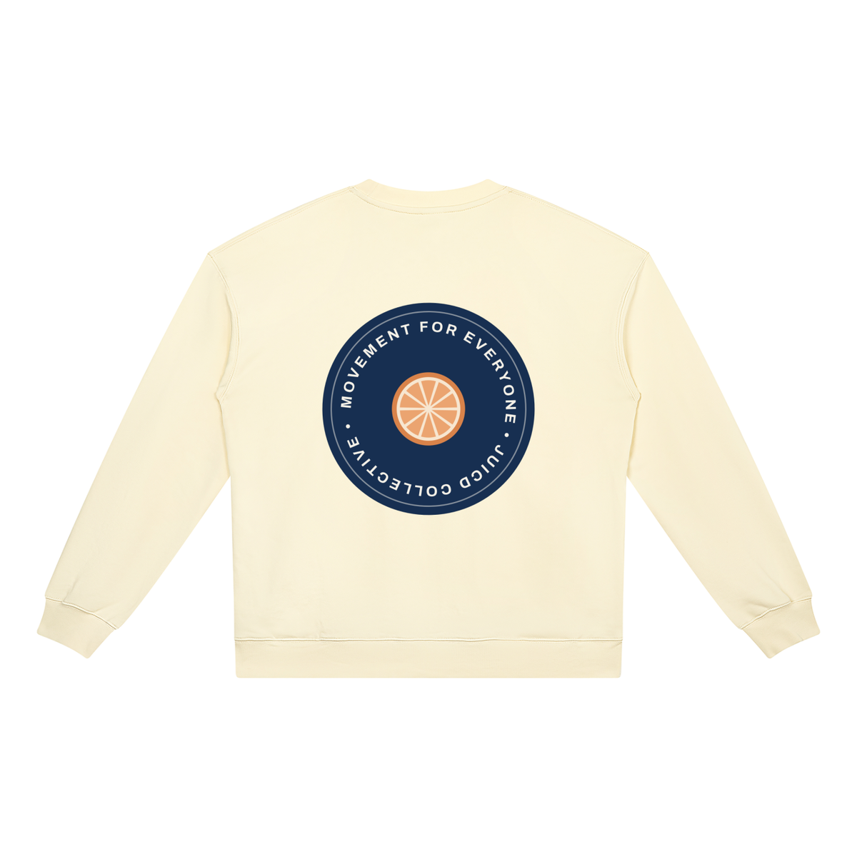 BE MY MAIN SQUEEZE LIGHT: Unisex Heavyweight Crewneck Sweatshirt
