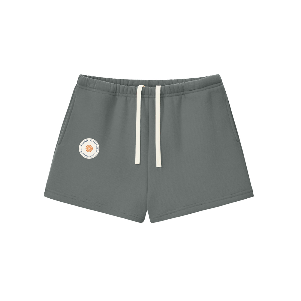 Essential Fleece Drawstring Sweatshorts