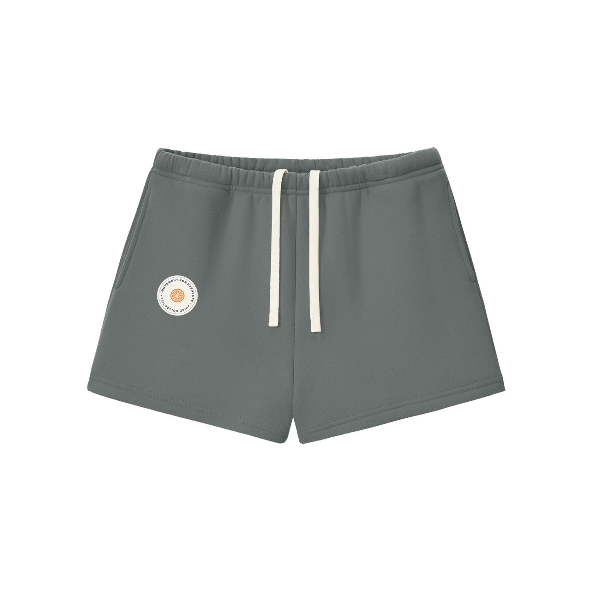 Essential Fleece Drawstring Sweatshorts