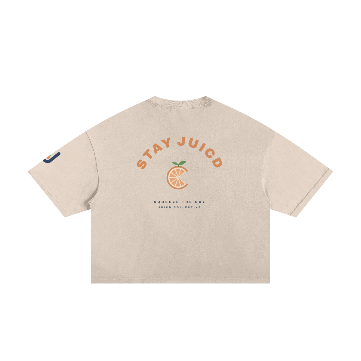 Movement for Everyone Seal Boxy Tee