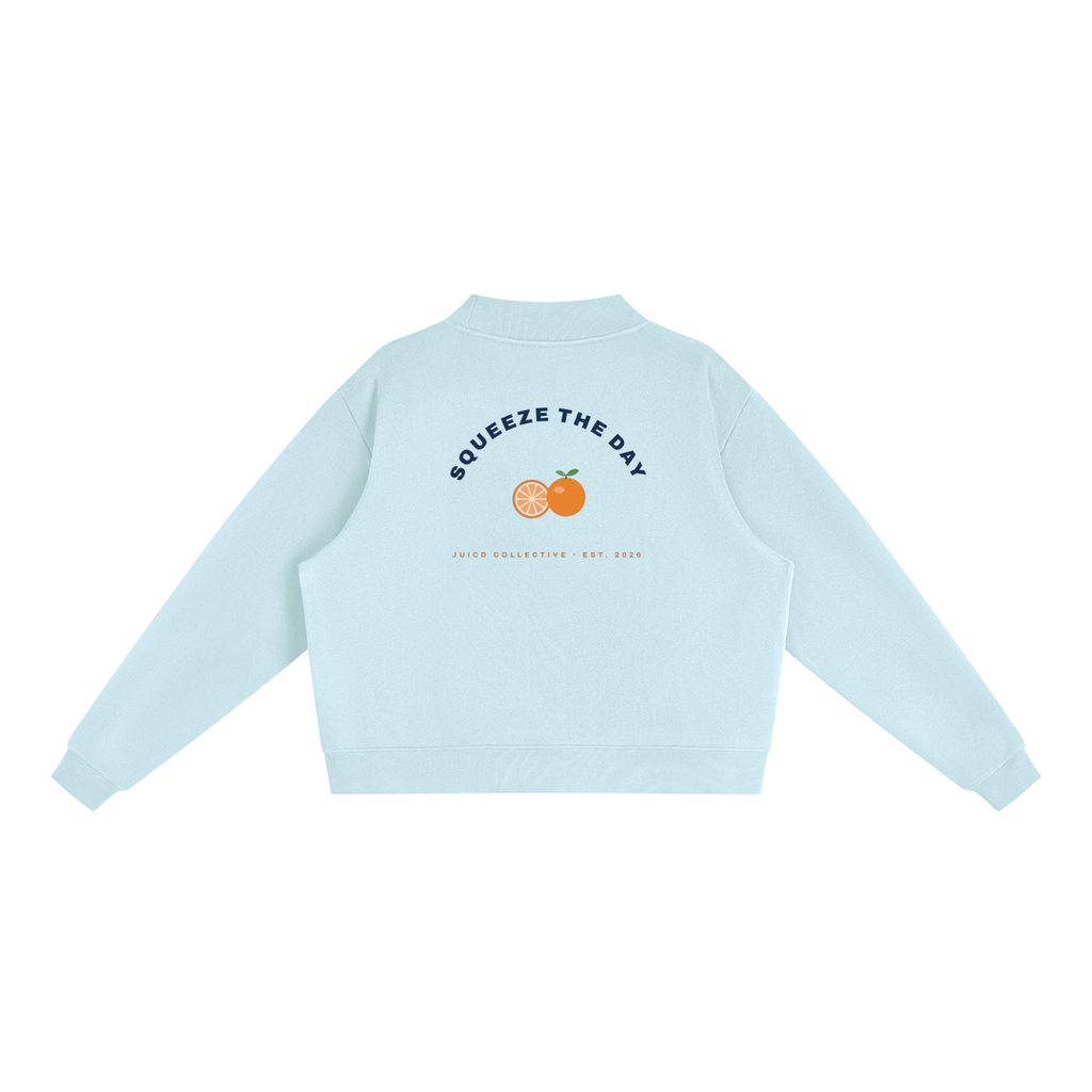 Wanna be my main squeeze? Light Color Edition Crewneck