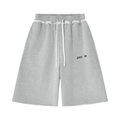 JUICD JORTS: Unisex Heavyweight Raw Edge Shorts