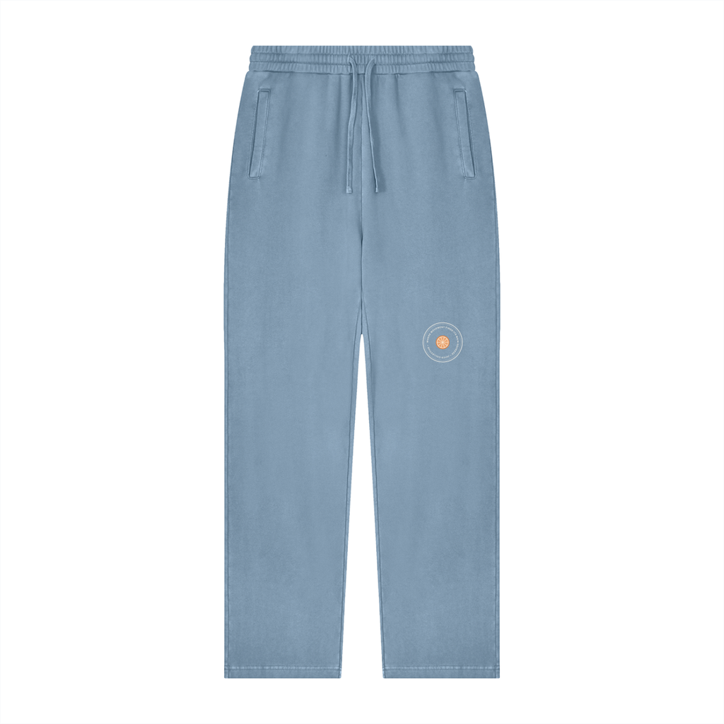 Unisex Vintage Wash Sweatpants