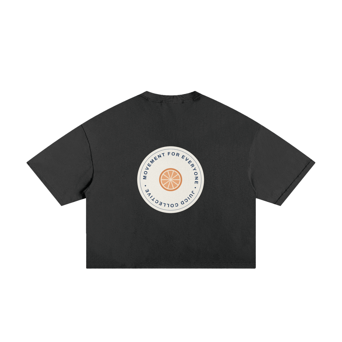 Free Palestine Frayed Boxy Tee