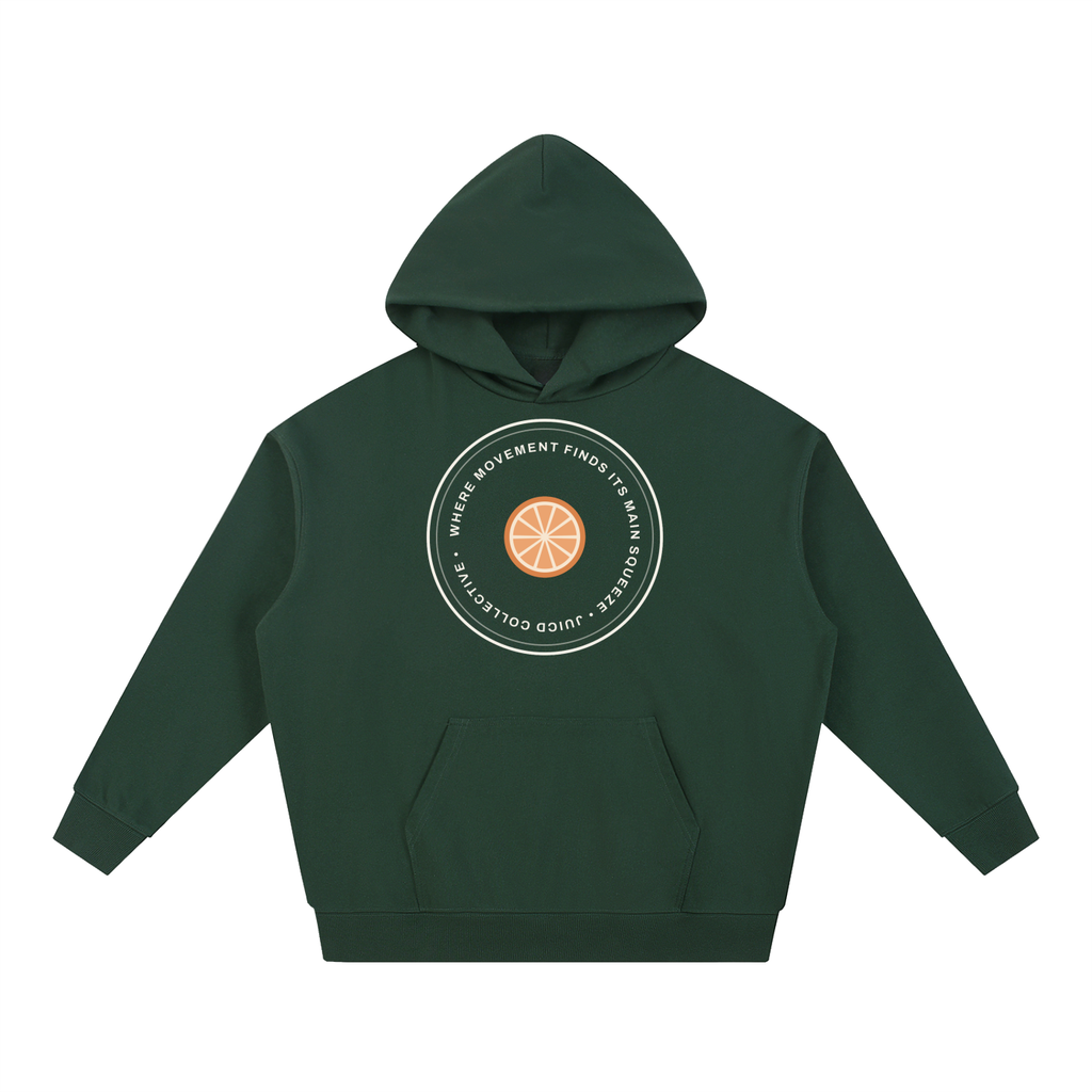 Be Kind, It's Free: Essential Heavyweight Hoodie