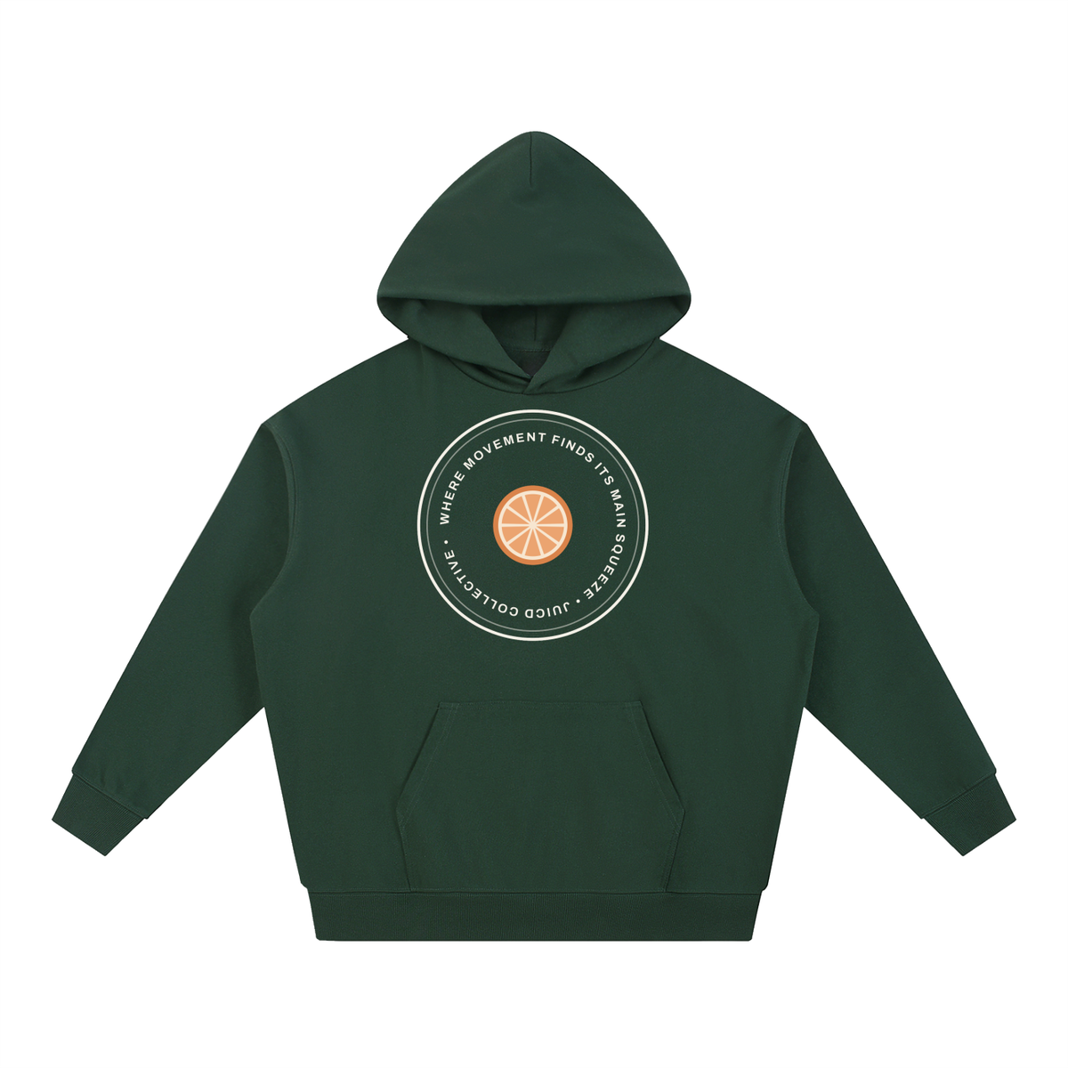 Be Kind, It's Free: Essential Heavyweight Hoodie