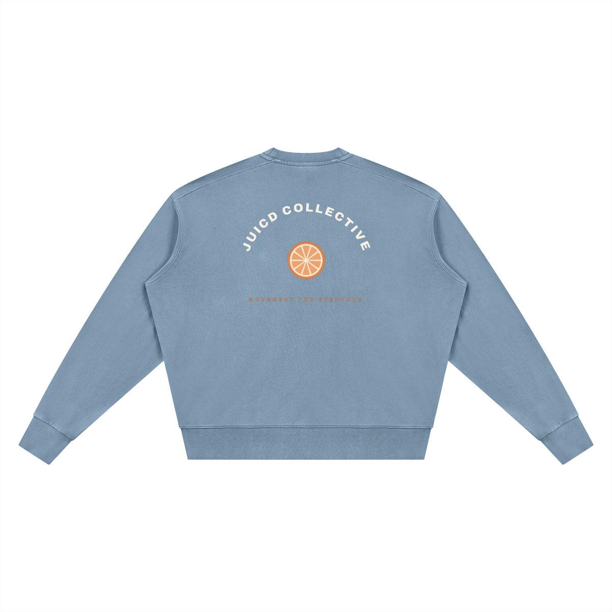 Wanna be my Main Squeeze? Vintage Wash Crewneck Sweatshirt