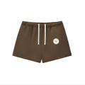 Essential Fleece Drawstring Sweatshorts