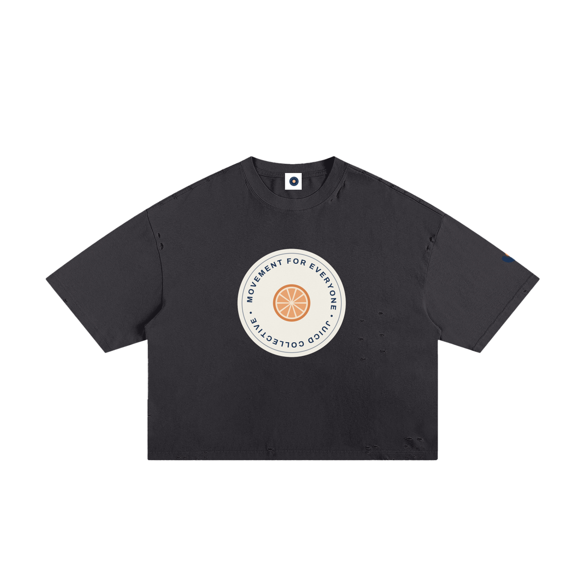 Movement for Everyone Seal Boxy Tee