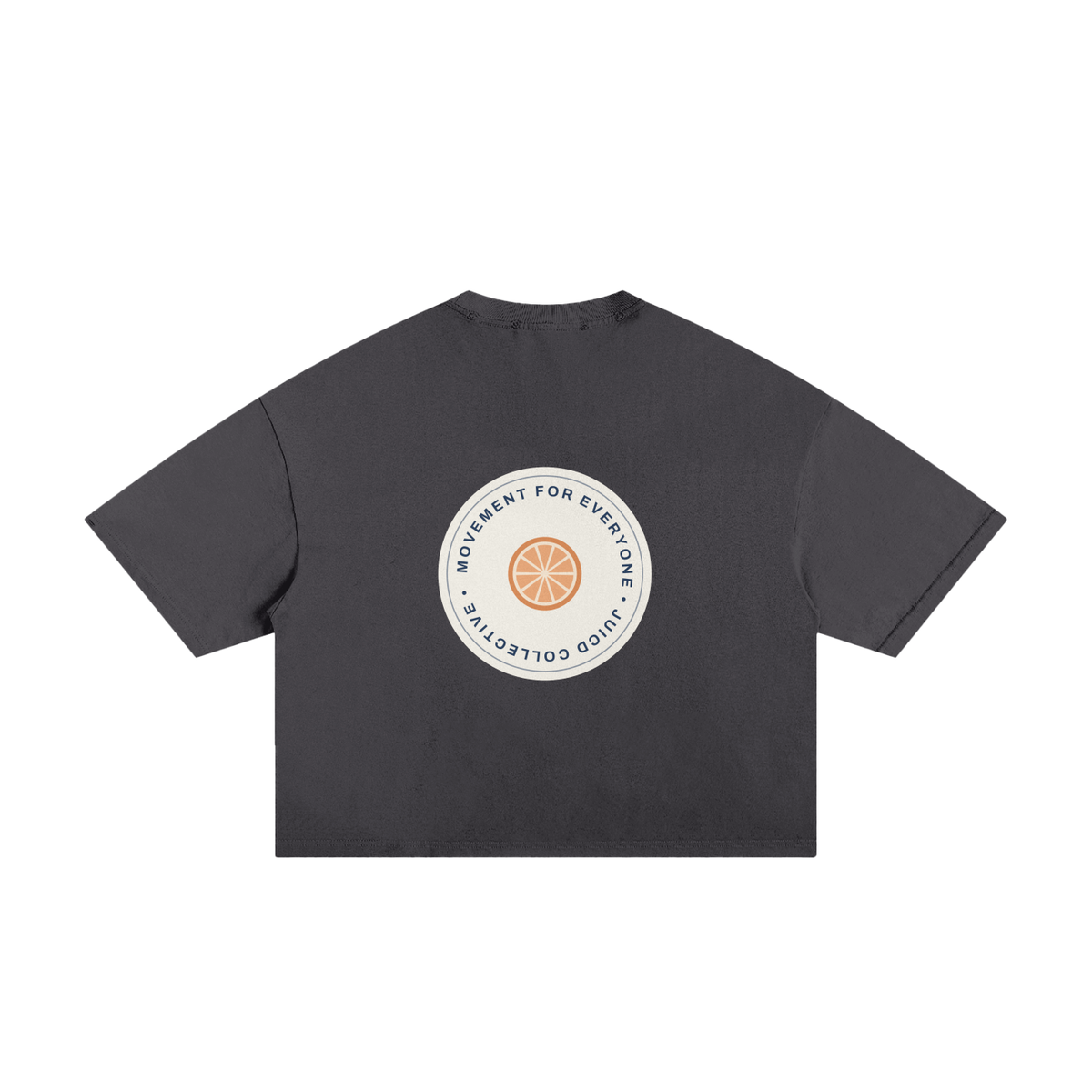 Free Palestine Frayed Boxy Tee
