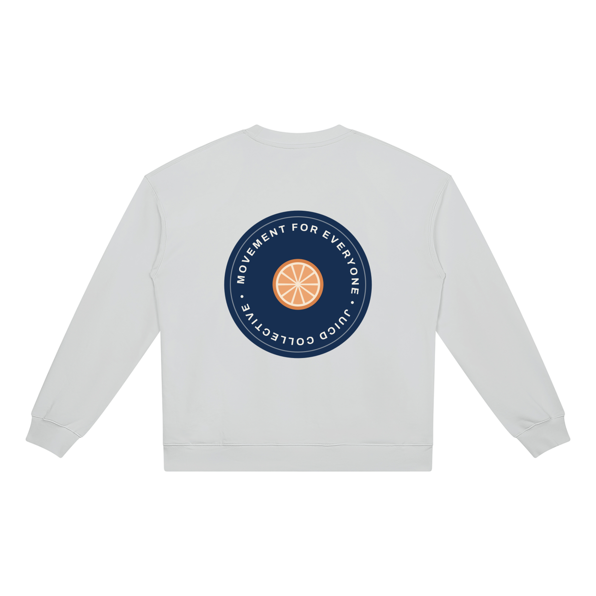 BE MY MAIN SQUEEZE LIGHT: Unisex Heavyweight Crewneck Sweatshirt