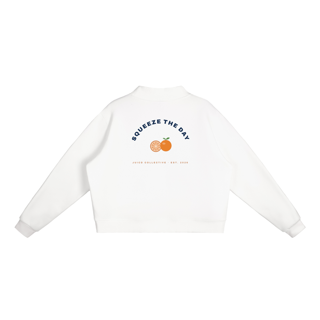 Wanna be my main squeeze? Light Color Edition Crewneck