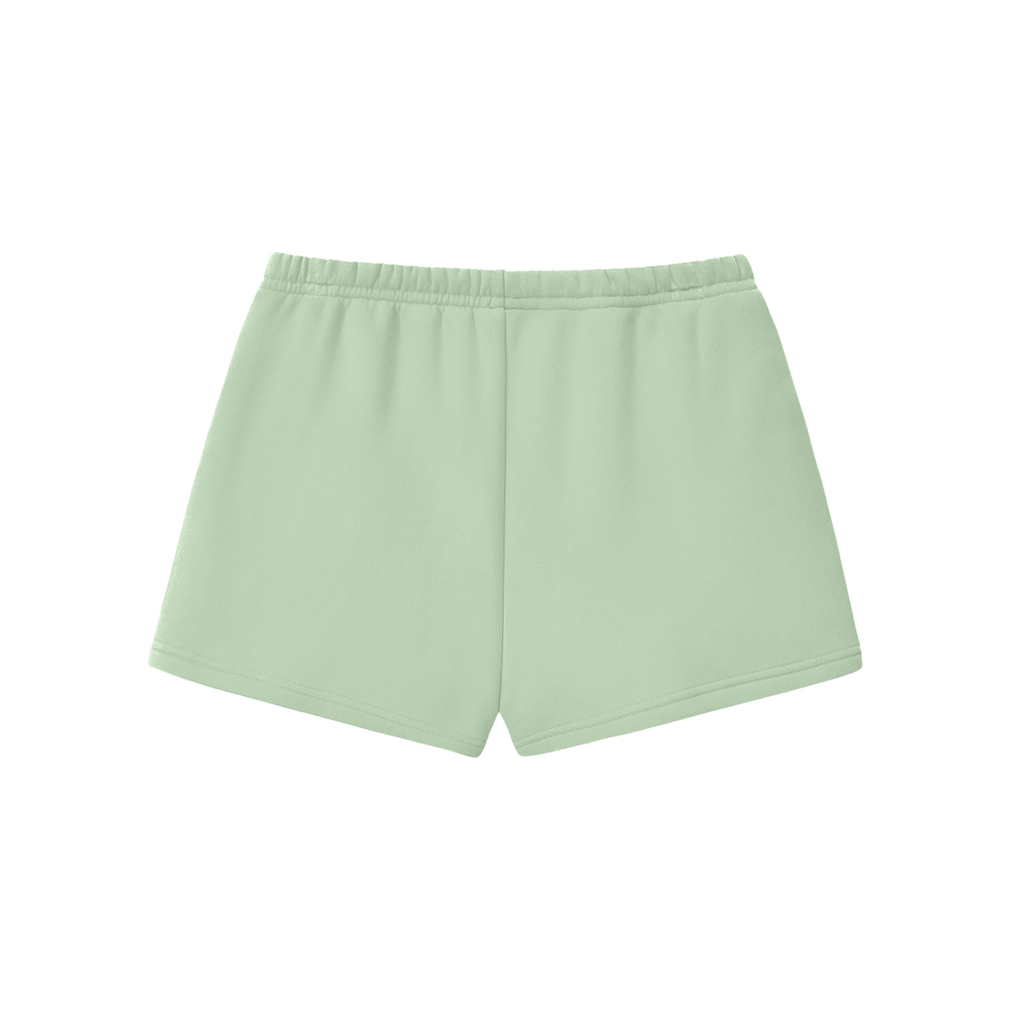 Essential Fleece Drawstring Sweatshorts