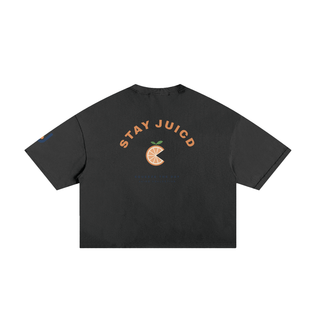 Movement for Everyone Seal Boxy Tee