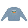 Feel Good Move More Vintage Wash Crewneck Sweatshirt