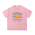 JUICD RUN CLUB: Essential Cotton T-Shirt